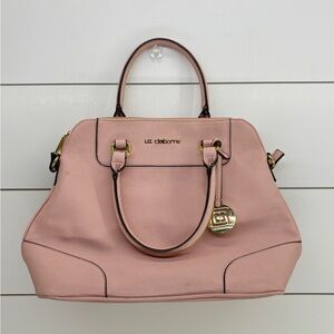 Liz Claiborne Pink Handbag